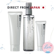 ORBIS Mr. (Orbis Mr.) Orbis Mr. Skincare 3-Step Set for Men: Cleanser, Toner, and Moisturizing Cream