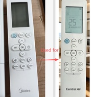 Central Air /original  Midea Air Remote Central CT10B Air Aircond remote(No:RG10B(E2)/BGEF)