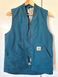 Stussy x Carhartt vest