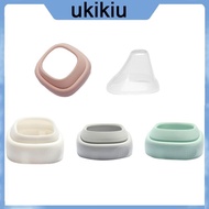 UKIi Baby Bottle Replacement Collar Transparent Cover for Bottles Hassle-free Conversion Storage Bottle