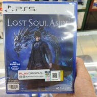 (NewSelaed) Lost Soul Aside PS5 Game Disc