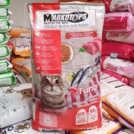 Markotop Tuna Repack 1kg - Makanan Kucing Dewasa Karungan