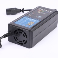 Automatic Power-off Electric Car Charger Battery Charger 48V60V72V Emma Yadi Battery Car Charger