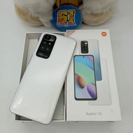 HP REDMI 10/HP REDMI BEKAS MURAH/HP REDMI RAM 6