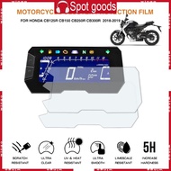 WIN Motorbike Speedometer Instrument Protective Film Replacement for CB150R CB300R
