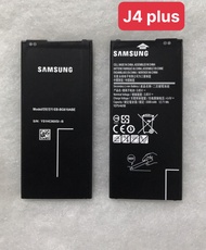 Pin Zin cho Samsung Galaxy J7 Prime J4 Plus J6 Plus 2018 EB-BG610ABE - 3300mAh