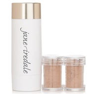 Jane Iredale 愛芮兒珍 四合一礦物質蜜粉 SPF20 可補充裝 (1x 粉掃+2x 補充裝) - Riviera 2x2.5g/0.09oz