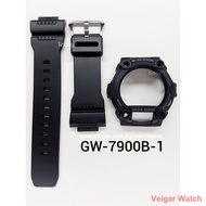 display box Aksesori ﹊﹍CASIO G-SHOCK BAND AND BEZEL G7900 GW7900 GR7900 100% ORIGINAL