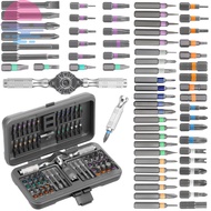 66 in 1 Magnetic Screwdriver Set Precision Ratchet Screwdriver Set Strong Magnetism SHOPCYC5388