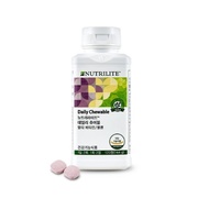 Amway NUTRILITE Daily Chewable Multivitamin/Selen (120 tablets, 30 days)