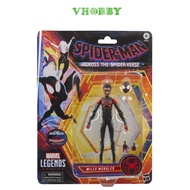 Marvel Legends Spider-Man Across The Spider-Verse 6" Miles Morales