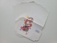 1992 香港郵簡