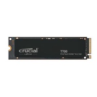 CRUCIAL - T700 1TB PCIe Gen5 NVMe M.2 SSD (CT1000T700SSD3) 649528935632