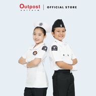 Outpost Accessories St John Cadet & Nurse Cadet Junior Set / Aksesori Asas Kadet Muda St John Ambula