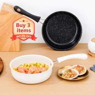 Non Stick Frying Pan Cooking Pan Cooking Utensils Flat Pan Suitable