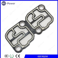 DQ250 02E Transmission Solenoid Gasket 02E321371E For Audi A3 Q3 TT Skoda Volkswagen Beetle Touran S