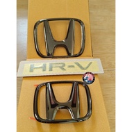 Fast Delivery Logo Set/H Black HRV EHEV Model Mc '24-25