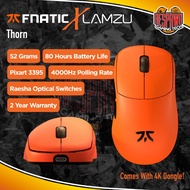 Fnatic X Lamzu Thorn Superlight Wireless Gaming Mouse