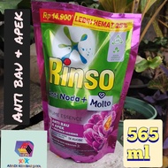 Rinso Cair Ekonomis 510ml MuRmer