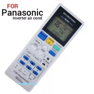 Panasonic Air Cond Remote Control for Inverter Series 1HP 1.5HP 2HP 2.5HP