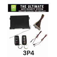Wheel Security Car Alarm (3P4)