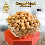 Kacang chickpeas | Roasted Hummus | 100g | 250g | 500g | 1kg