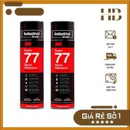 Keo phun xịt đa chức năng 3M Super 77