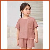 KIDS TERNO GIRL 4-6 YRS OLD/ 7-10 YRS OLD