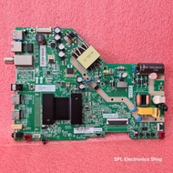 เมนบอร์ด TCL 40L5GA/40S5400A อะไหล่แท้/ถอดมือสอง 02-6MT221A40-T06T/MT9221 TM221F1 รับประกันสินค้า 1