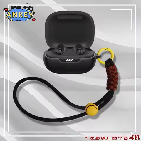 for JBL Live Pro 2 TWS Case Protective Silicone Covers live pro2 Bluetooth Earphone Shell Headphone 