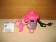 🌟🌟🌟 $15👉🏻電動氣泵｜抽氣電泵｜電動抽氣泵｜真空壓縮袋電動泵｜真空收納袋電動氣泵｜抽充2️⃣用｜3個嘴頭｜充氣泵｜百易特｜Model HY-190｜電壓 AC 220V ｜功率 200W｜請注意