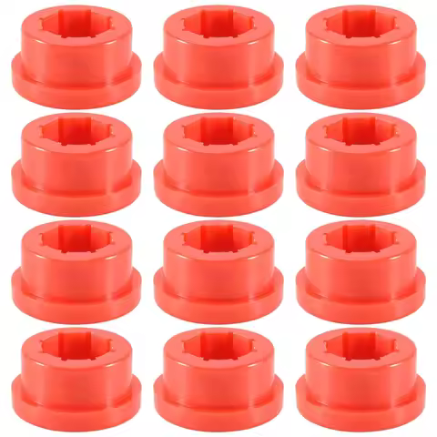 12Pcs/Lot Lower Control Arm Rear Camber Kit Replacement Bushings EP-CA0111 For Honda Civic 88-05 Ek 