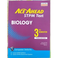 STPM Biology Sem 3 (Ace Ahead)