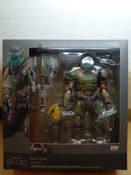 Good Smile Company Figma Doom Slayer 毁滅戰士 永恆SP-140 再版