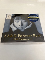 ZARD Forever Best 25週年紀念 CD