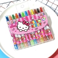 LILIN CRAYON STICK/CRAYON WAX/CRAYON PICTURE