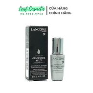 [ Mini 5ml ] Serum Bi Lăn Dưỡng Mắt LANCOME Genifique | Tinh Chất Mờ Thâm Bọng Mắt LANCOME