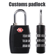 TSA Lock 3 Digit Travel Hajj Umrah Suitcase Password Custom