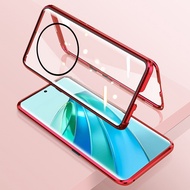 Flip Hard Cover For Honor X9c Smart X9C X7C 200 Smart X 9b X9A Honor X9b 5G 2023 Casing Double Side 