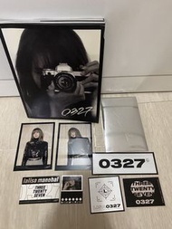 Lisa 0327 Photo Album 生日相簿