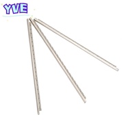 YVE 19pcs ​Guitar Fret Wire, ​2.0mm Thickness​ ​Fretboard Replacement ​Classical Guitar Fret​, White