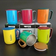 Dublin Mug Thermo Polos Stainless sus 304 Gelas Cangkir Mug 220ml