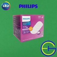 Pack Meson 59466 G5 D150 17W Philips LED Downlight Round Downlight