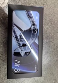 現貨 雷鳥Air3 AR智能眼鏡全新未拆封