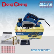 Z4Y4N DONGCHENG DMB04-82 Mesin serut kayu planer ketam 82MM