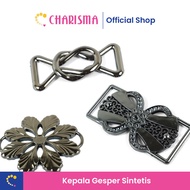 Plastic Buckle Head - Charisma Belt Head Belt/ Belt Buckle Head Head Handle/ Waist BeltRing