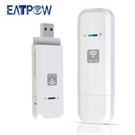 EATPOW USB 4G LTE Modem USB Dongle WiFi Router with SIM Card Slot 150Mbps Mobile Wireless WiFi Adapter 4G Router Ho
