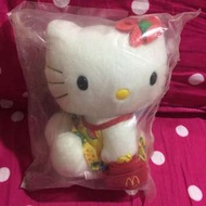 麥當勞 Hello Kitty