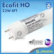 Philips T8 4Ft EcoFit LED Tube 22W Daylight Lampu Kalimantang LED Lampu Siling Ceiling Light Fluores