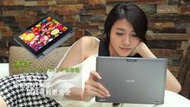 ( 便宜賣) ACER 10吋 2 in1 變型平板電腦 / 觸控筆電, 三種顯示模式, 時尚輕薄